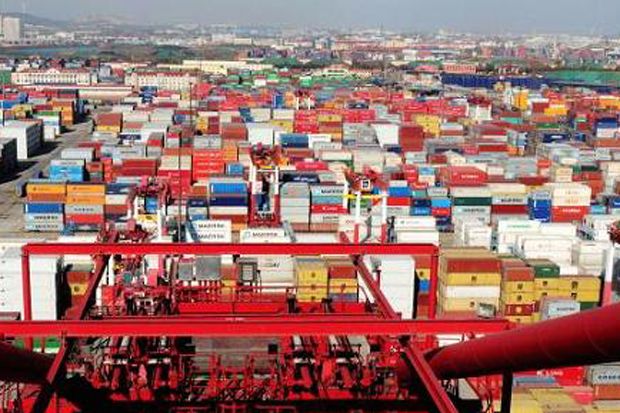 Impor China Jatuh 20,4%...