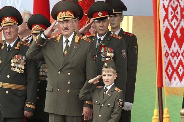 Seperti Nasib Kim Jong-un,...