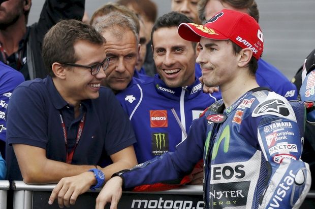 Gagal di Jepang, Lorenzo:...