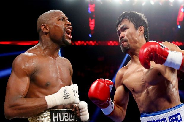Pacquiao Terus Berkhayal...