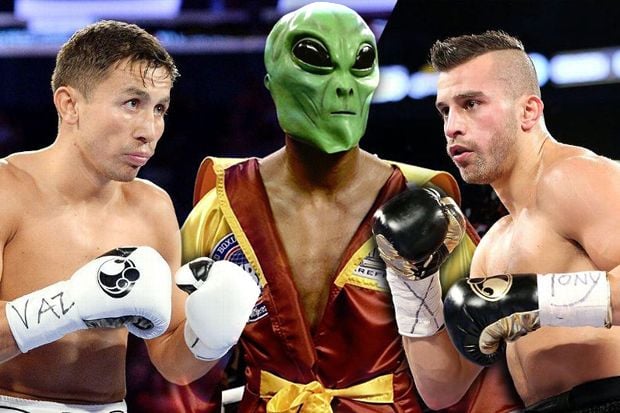 Golovkin Ingin Tiru...