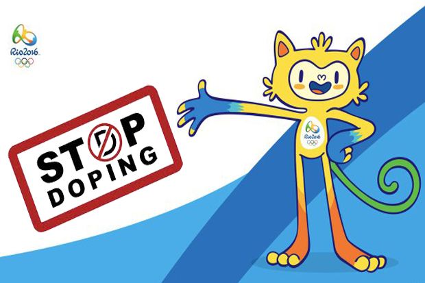 Di Olimpiade 2016, Pengguna...