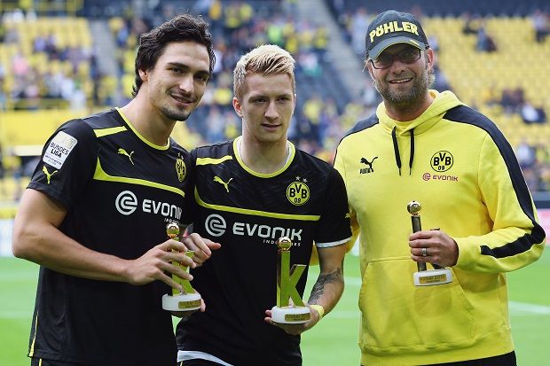 5 Pemain Dortmund yang...