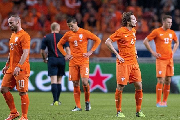 Inilah Skenario Belanda...