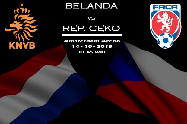 Preview Belanda vs Rep...