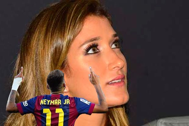 Gara-gara Neymar, Gabriela...