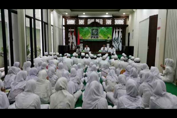 PKB Gelar Pidato Kebudayaan...