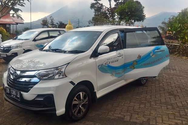 Penjualan Xenia di Jateng...