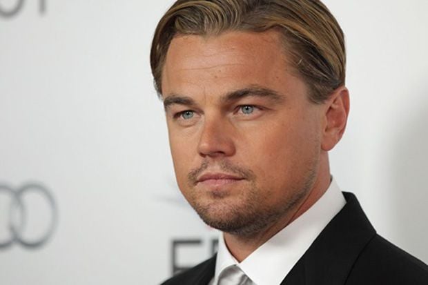 Leonardo DiCaprio Garap...