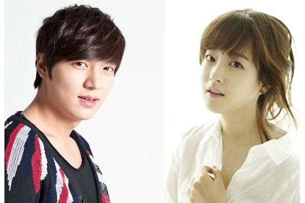 Park Bo Young Pernah...