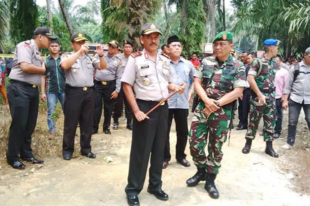 Soal Bentrok di Aceh...
