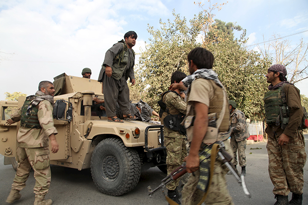 Taliban Mundur dari...