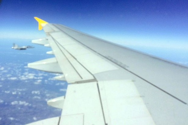 Monarch Airlines Dicegat...