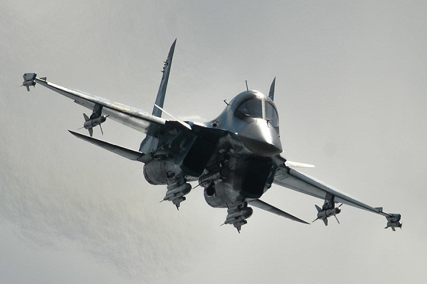 Ini Alasan Jet Rusia...