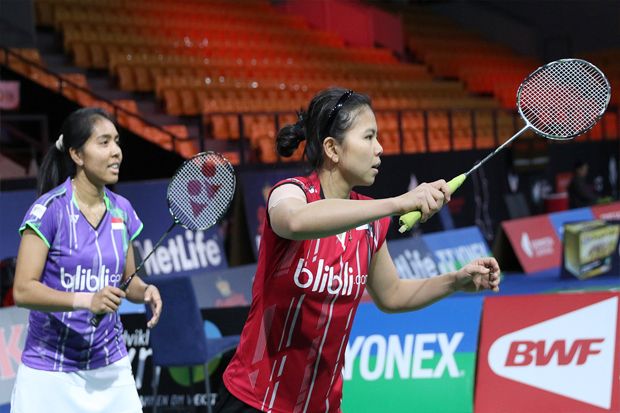 Greysia/Nitya Tumbang,...