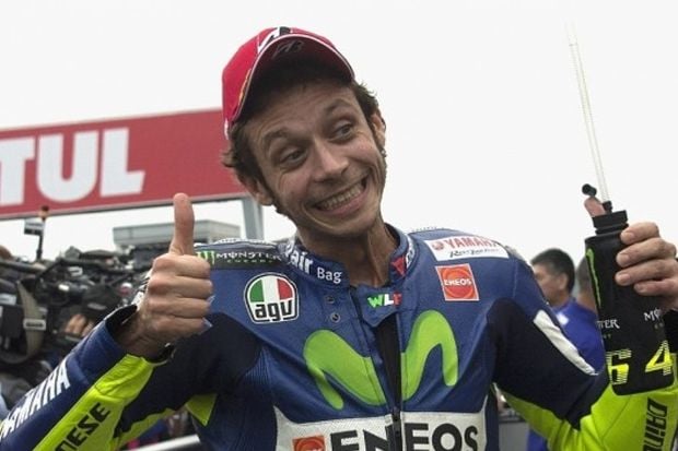 Di Australia, Rossi...