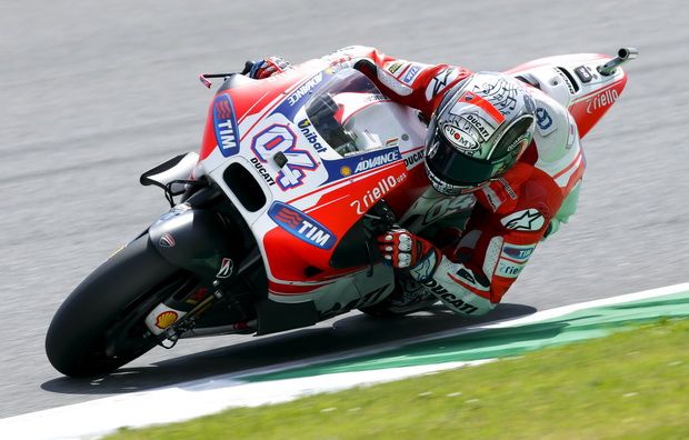 Pembalap Ducati Siap...