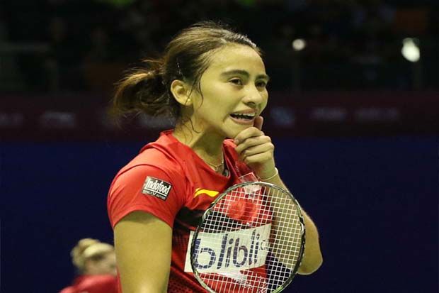 Sembuh Cedera, Si Cantik...