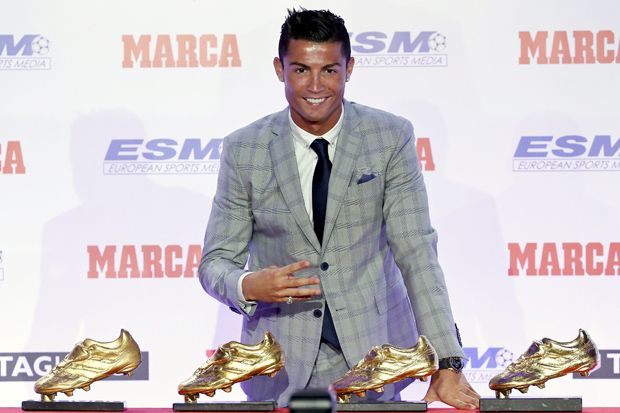 Ronaldo Impikan Gantung...