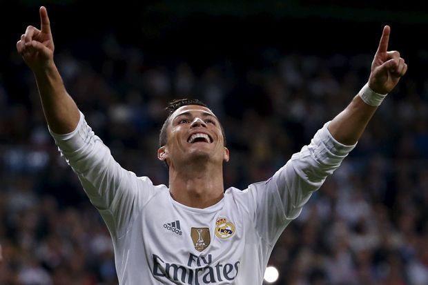 Ronaldo, Legenda Dunia...