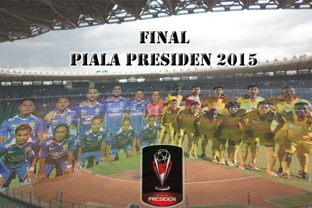 Final Piala Presiden,...