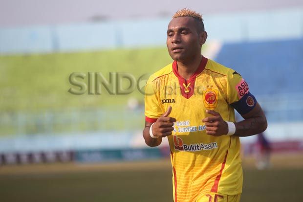 Sriwijaya FC Galau tanpa...