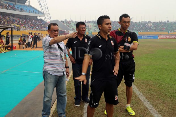 Sriwijaya Desak Mahaka...