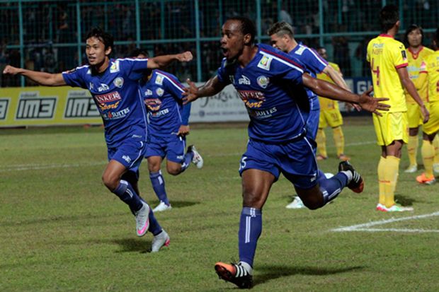 Perebutan Tempat Ketiga...