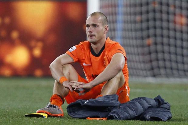 Ceko Bikin Belanda Lupakan...
