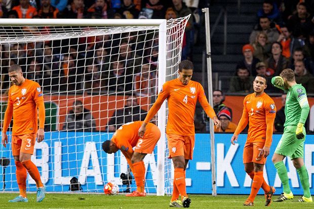 Belanda Pertegas Predikat...