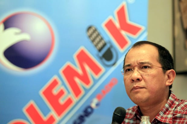 Akbar Faisal Kaget Sekjen...