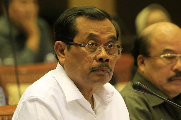 Jokowi Diminta Copot...