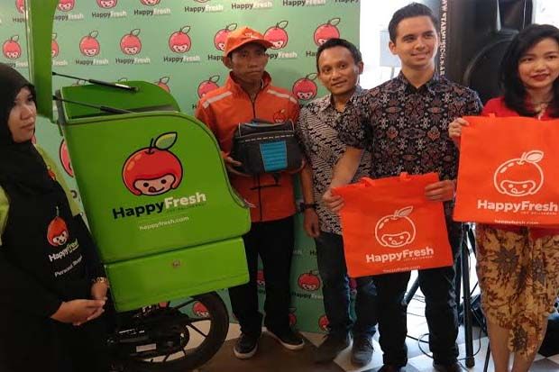 HappyFresh Indonesia...