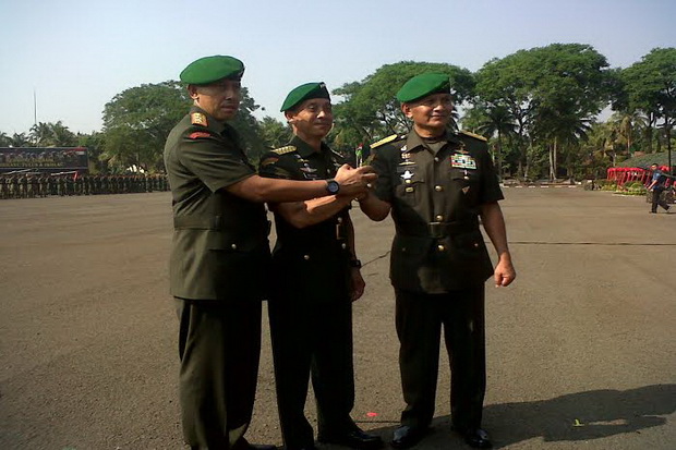KSAD: Bela Negara Bukan...