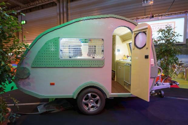 Karavan Full Furnished...