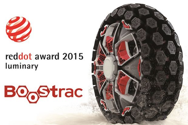 Ban Konsep Hankook Boostrac...