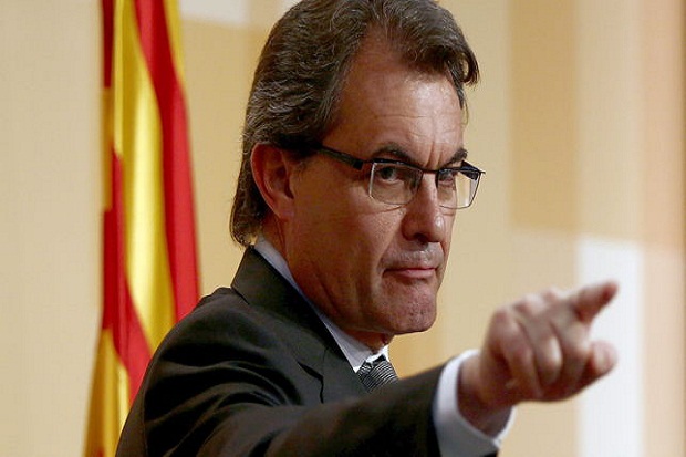Presiden Catalonia Pertanyakan...
