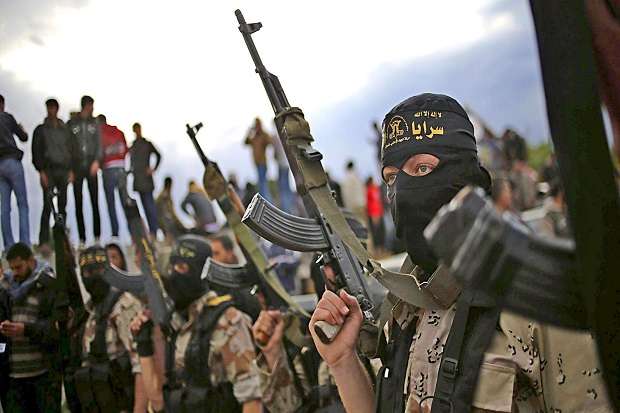 Al-Nusra Mulai Lakukan...