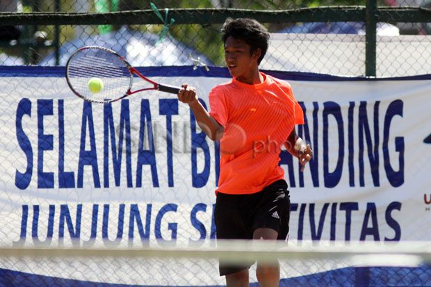 Kejutan, Petenis Indonesia...