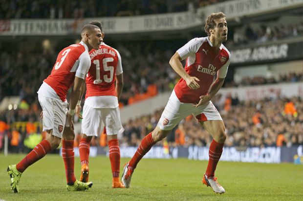 Tiga Pemain Arsenal...