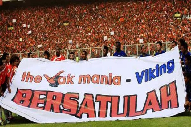 Kegelisahan Jakmania...