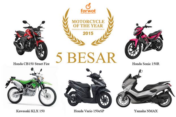 Ini Lima Finalis Sepeda...