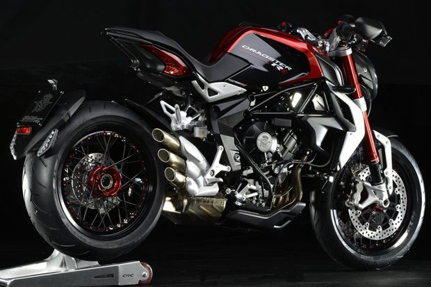 MV Agusta Dragster 800...