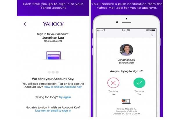 Yahoo Mail Kini Hadir...