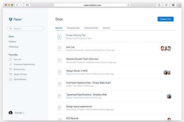 Dropbox Siap Saingi...