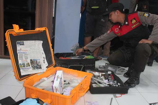 Rumah Dinas Kadishub...