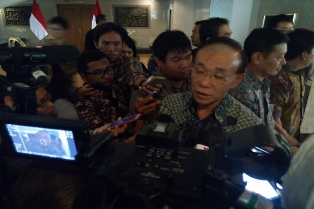 Jepang Pede Bantuan...
