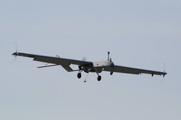 Rusia Bantah Drone Mereka...