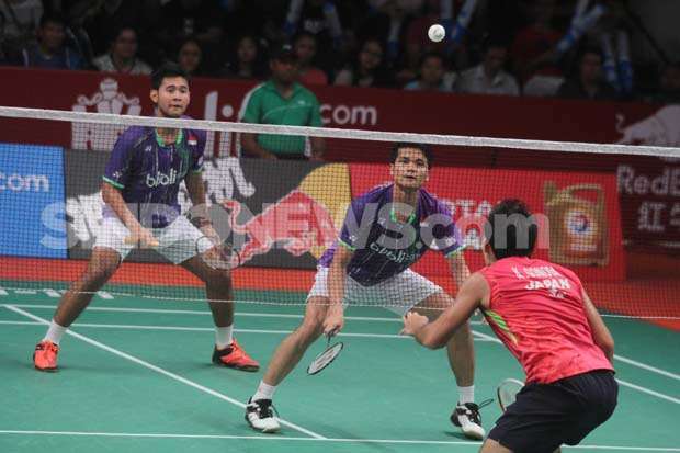Angga/Ricky Kandas,...