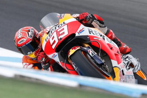 Marquez Puji Lorenzo...